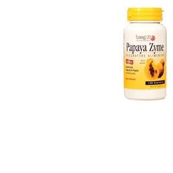 LONGLIFE PAPAYA ZYME 120 COMPRESSE