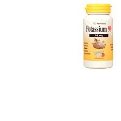 LONGLIFE POTASSIUM 99 100 TAVOLETTE