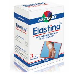 RETE TUBOLARE ELASTICA IPOALLERGENICA MASTER-AID ELASTINA BRACCIO/PIEDE 3 MT IN TENSIONE CALIBRO 4 CM