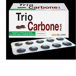 TRIOCARBONE PLUS 40CPR