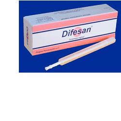 DIFESAN 7 COMPRESSE VAGINALI