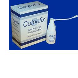 COLPOFIX TRATTAMENTO GINECOLOGICO 20ML+10APPLICATORI