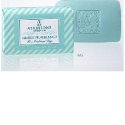 ATKINSONS GREEN FRAGRANCE SAPONE 125 G