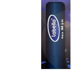 LABELLO ACTIVE FOR MEN SPF/FP 15