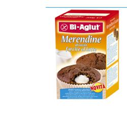 BIAGLUT MERENDINE DI CACAO FARCITE AL LATTE 200 G