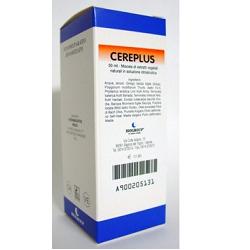 CEREPLUS 50 ML SOLUZIONE IDROALCOLICA
