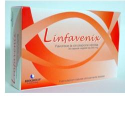 LINFAVENIX 30 CAPSULE 350 MG