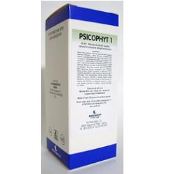 PSICOPHYT UNO SOLUZIONE ALCOLICA 50 ML