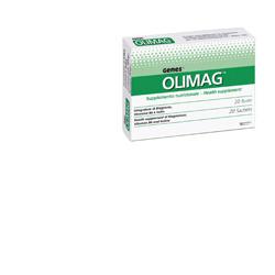 OLIMAG STICK 20 POLVERE
