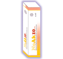 NOAK 10 CREMA TUBO 40 ML