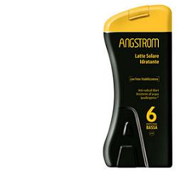 ANGSTROM LATTE SOLARE CORPO SPF6 200 ML