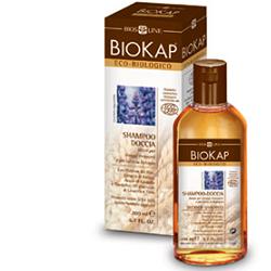 BIOKAP SHAMPOO DOCCIA CERT ECOCERT 200 ML