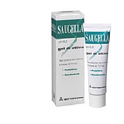 SAUGELLA GEL DI ATTIVA 30 ML