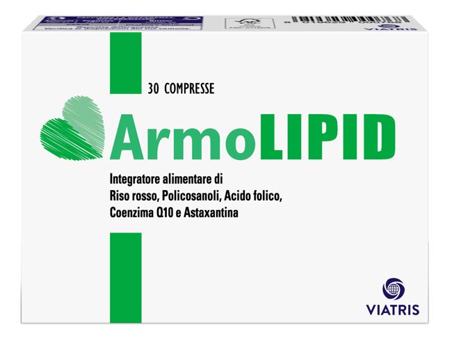 ARMOLIPID 30CPR