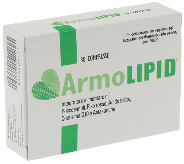 ARMOLIPID 30 COMPRESSE