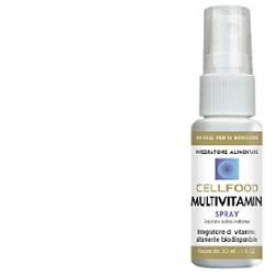 CELLFOOD MULTIVITAMIN SPRAY 30 ML