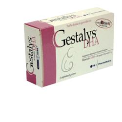 GESTALYS DHA 30 CAPSULE