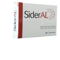 SIDERAL 20 CAPSULE