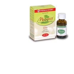 MICOVIT OLIO PURO 100% 10 ML