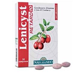 LENICYST RETARD 10 30 COMPRESSE