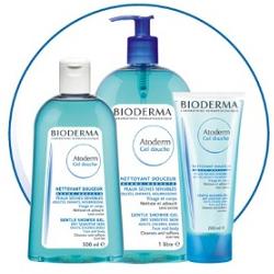 ATODERM GEL DOUCHE 200 ML