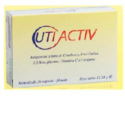 UTIACTIV 36 CAPSULE