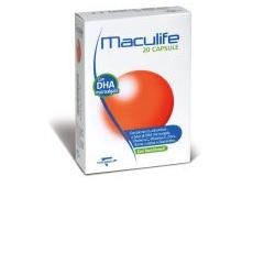 MACULIFE 20 CAPSULE 24,28 G