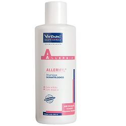 ALLERMYL SHAMPOO PER CUTE SENSIBILE E PRURITO CANE E GATTO 200 ML