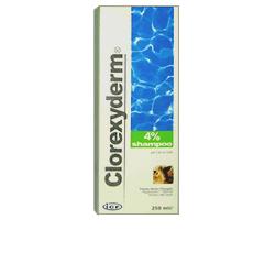 CLOREXYDERM SHAMPOO 4% 250 ML