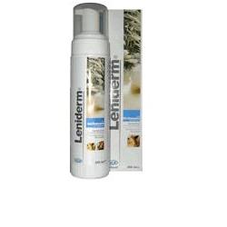 LENIDERM SPUMA DETERGENTE 200 ML