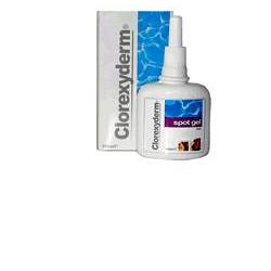 CLOREXYDERM SPOT GEL 100 ML