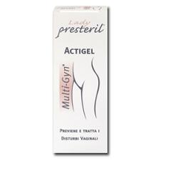 ACTIGEL MULTI-GYN 50 ML + APPLICATORE