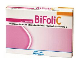 BIFOLIC 30 CAPSULE