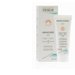 CREMA PROTETTIVA SOLARE PER PELLE ACNEICA SPF 30 TUBETTO 50ML