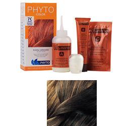 PHYTO PHYTOCOLOR 4D CASTANO CHIARO DORATO
