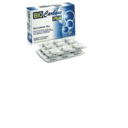 BIOCARBONE PLUS 24 CAPSULE