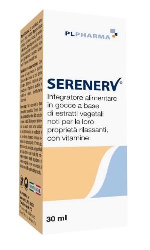 SERENERV GOCCE 30 ML