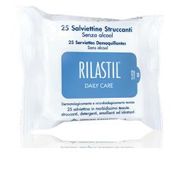 RILASTIL DAILY CARE 25 SALVIETTINE STRUCCANTI