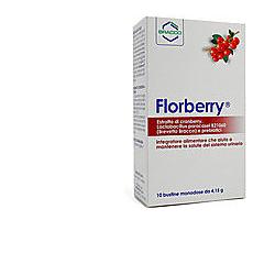 FLORBERRY 10BUST