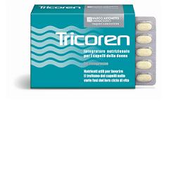 TRICORENE 30 COMPRESSE