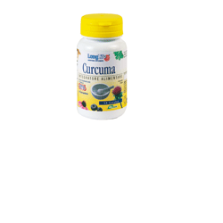 LONGLIFE CURCUMA 50CPS VEG