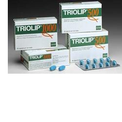 TRIOLIP 1000 30 CAPSULE