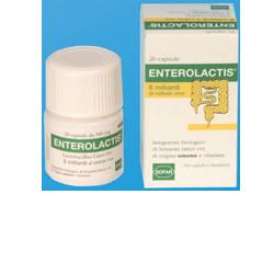 ENTEROLACTIS 20 CAPSULE