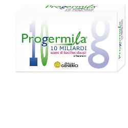 PROGERMILA 10 MILIARDI 6 FLACONCINI 10 ML