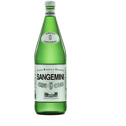 SANGEMINI ACQUA MINERALE NATURALE MICROBIOLOGICAMENTE PURA 1L