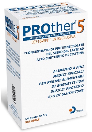 PROTHER 5 14 BUSTINE