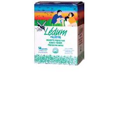 LEDUM SALVIETTE PROTETTIVE 14 BUSTE DA 35 ML