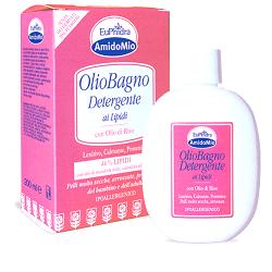 EUPHIDRA AMIDOMIO BAGNO OLIO 200 ML