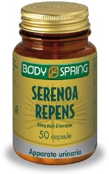 BODY SPRING SERENOA REPENS 50 CAPSULE
