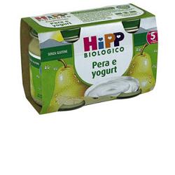 HIPP BIO HIPP BIO OMOGENEIZZATO PERA YOGURT 2X125 G